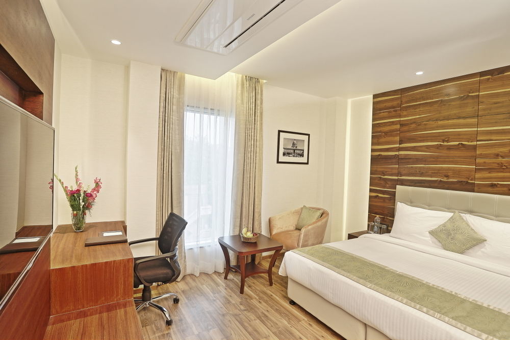 Connaught Royale Delhi Hotel New Delhi Exterior photo