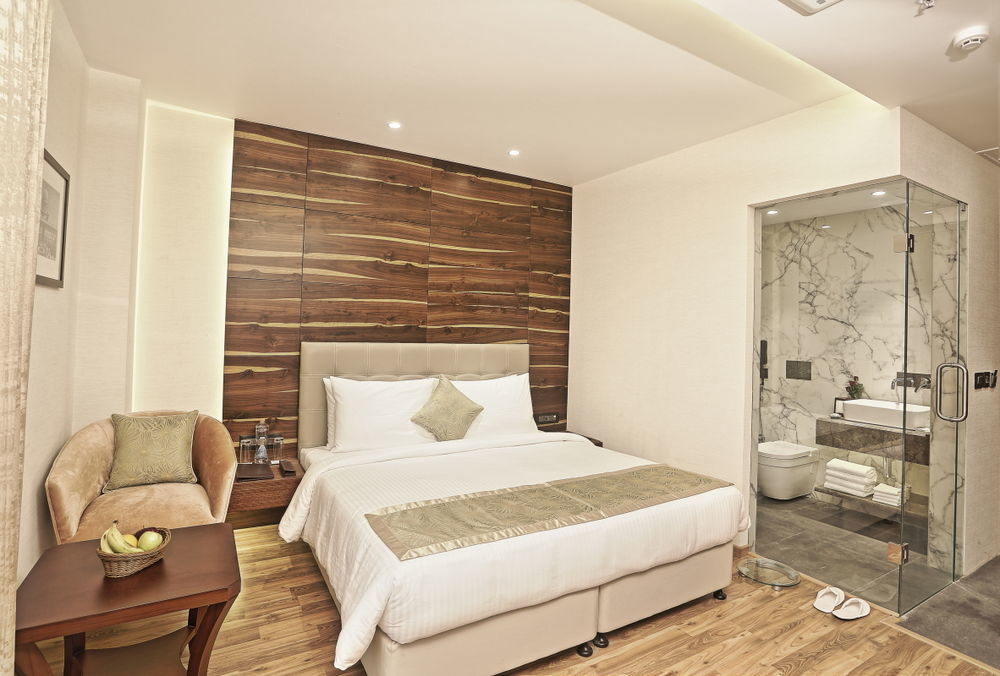 Connaught Royale Delhi Hotel New Delhi Exterior photo