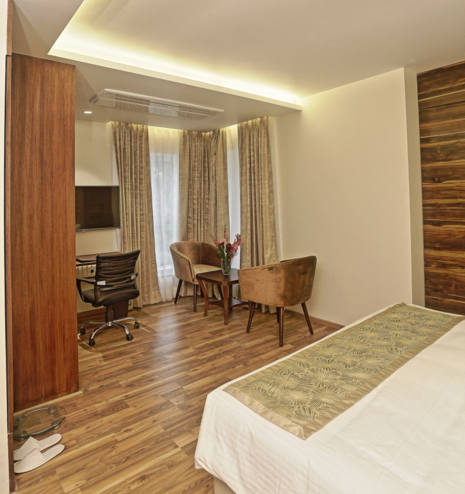 Connaught Royale Delhi Hotel New Delhi Exterior photo